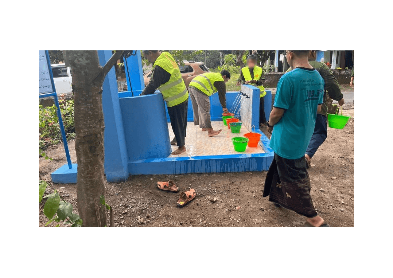 Tarahum - Impressie van waterputproject