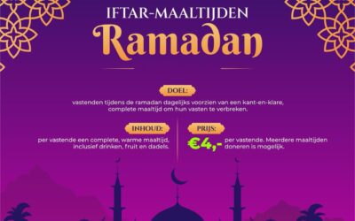 Iftar Maaltijden Ramadan